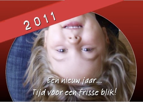 voorbeeld fotokaarten nieuwjaarskaart