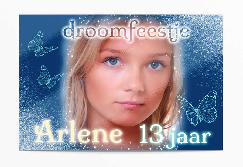 Droomfeestje