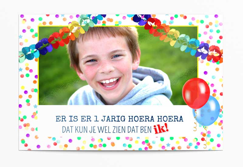 Kinderfeestje \