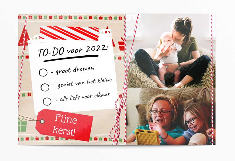 To-Do in het nieuwe jaar