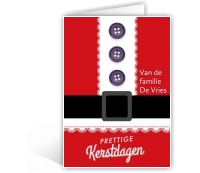 Kerstmanjas