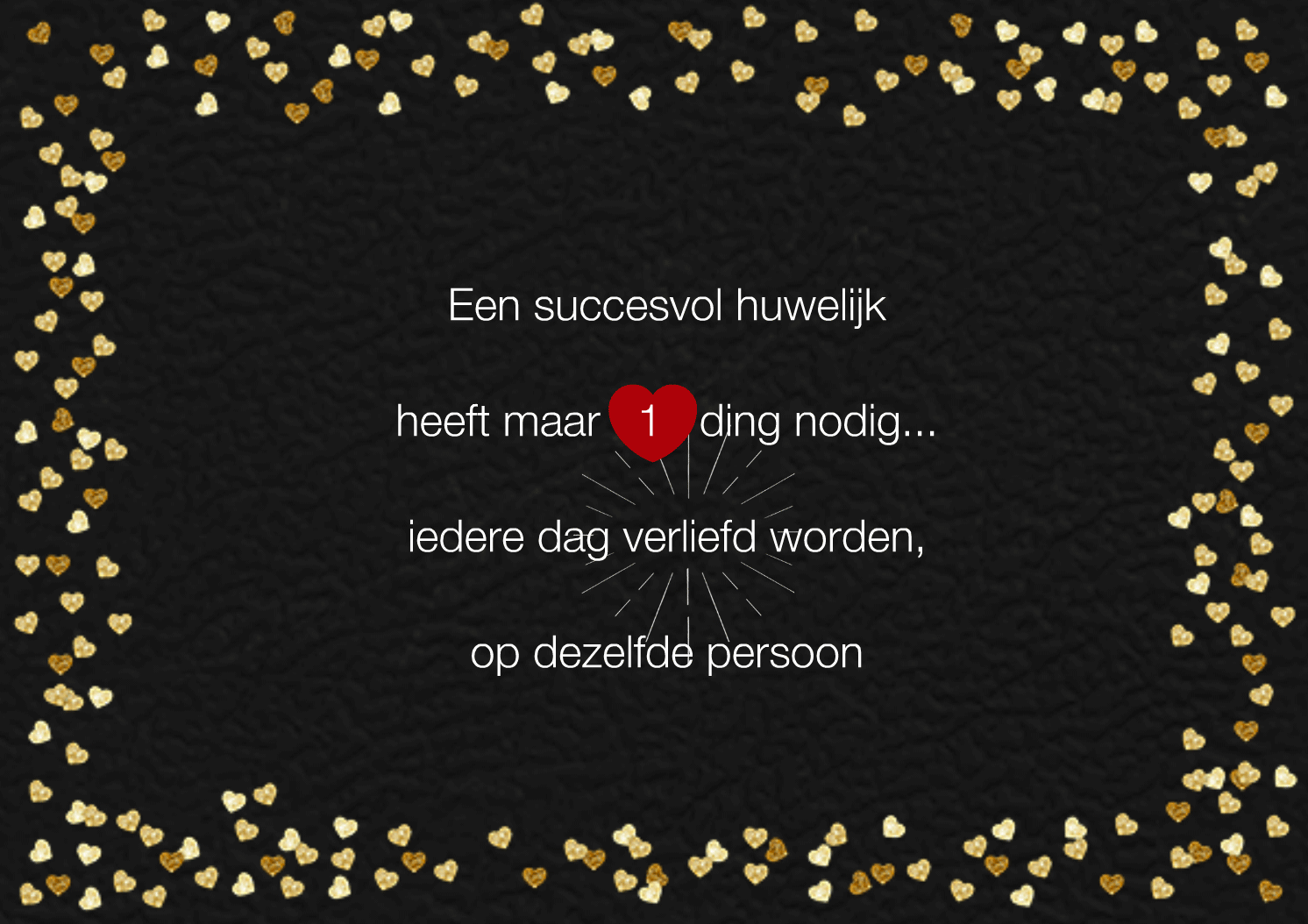 Gedicht huwelijk verliefd idee tips